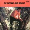 LP Record JOHN ROWLES  The Exciting John Rowles COPS1357 Coral 1973 Italy Pop Used