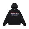 Mens Oversized Hooded Sweatshirt Jogger Set With Embroidered Letter Streetwear Casual Outfit