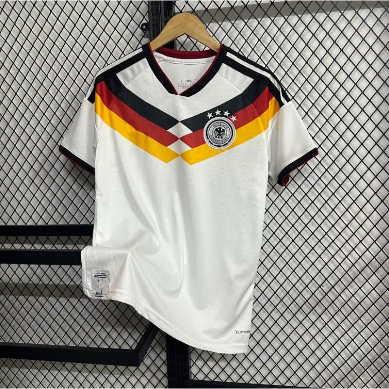2026 Soccer Jersey Argentina Germany Spain Mexico Italy Home Football Shirt Unisex Women