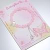 Mori Style Mermaid Crystal Bracelet - Sweet, Versatile Design for Women, Students, and Best Friends.