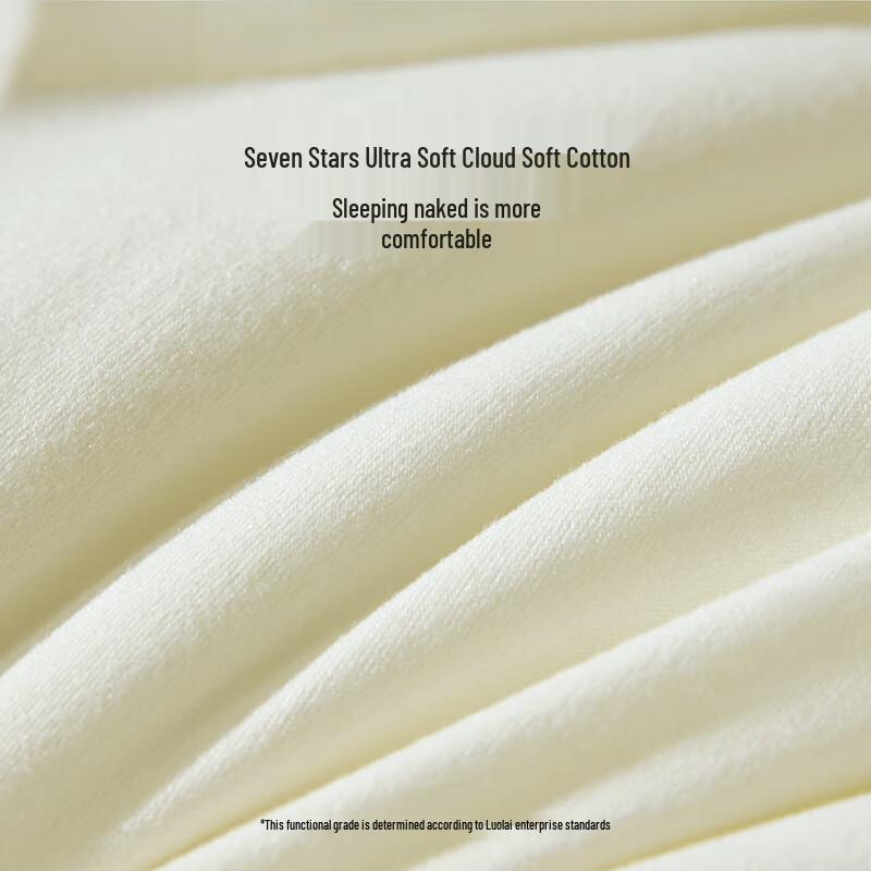 

LOVO Luolai Machine Washable Deep Sleep All-Season Quilt 200x230cm