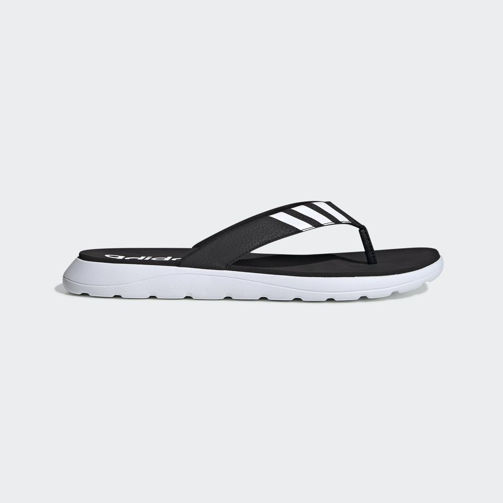 adidas Comfort Flip-Flops Core Black Cloud White