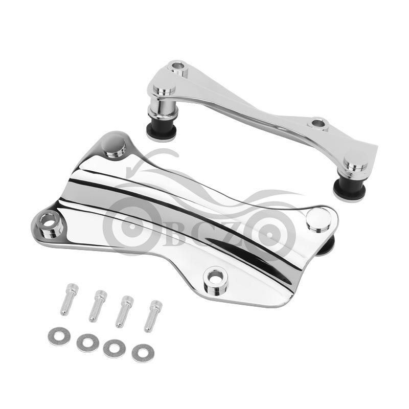 Harley Street Glide Rear Backrest Quick Release Mount (Post-2014)