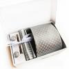 Business Executive Men'S Tie Bow Tie Pocket Towel Cuff Tie Clip 6-Piece Gift Box Tie