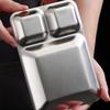 Stainless Steel Divided Dinner Tray 3/5 Grids Divided Dip Bowls French Fries Plate  Restaurant Use