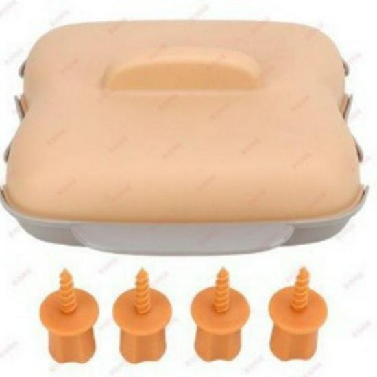 

Коробка для варки кукурузы в микроволновке - Креативный кухонный гаджет