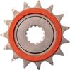 Golden-bell V-Strom 250 (V-Strom 250) 15T Sprocket Silent Rubber Processing
