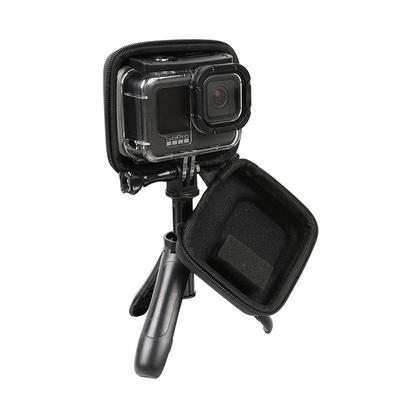 Estuche rígido de transporte para Hero 11, 10, 9, 8, 7, 6 y 5, funda impermeable, mini carcasa, bolsa, caja, DJI Osmo Action 3 y 2, cámara Insta360 One Rs R