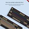 Lenovo K311 Tri-Mode 87-Key Hot-Swappable Mechanical Keyboard
