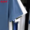 Hengyuanxiang Men's 7A Antibacterial Polo Shirt