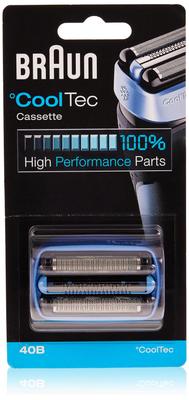 Braun Rasierer Cool Tec integrierte Netzklinge Kassettenklinge/Innenklinge F/C40B [Produkt]