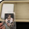 10Pcs Fashion High Transparency Card Holder Protective Case DIY Photocard Packaging Double-sided Dustproof Case