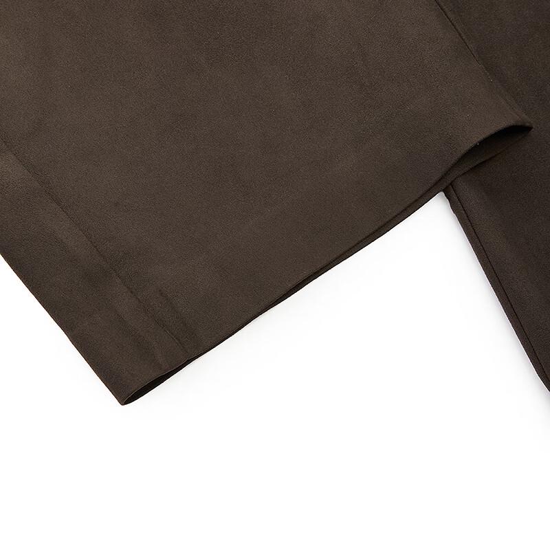 JNBY 2025 Winter Casual Loose Pants