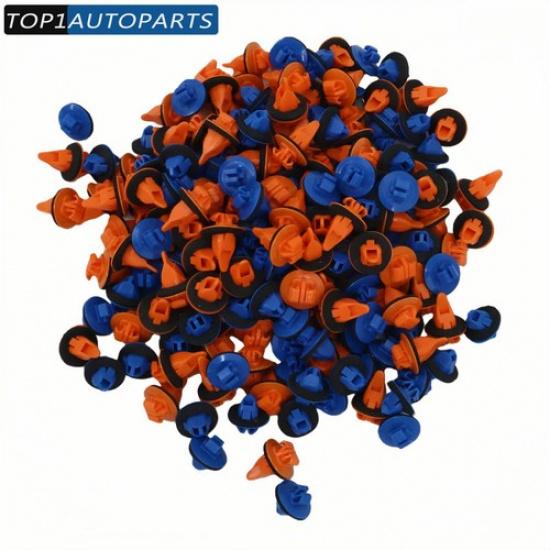 200x For Toyota 4Runner FJ Cruiser Tacoma Highlander Fender Flare Retainer Clips