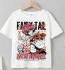Jiraiya T-Shirt Naruto Rasengan Itachi Uchiha Horror Anime Schwarzes Shirt Alle Größen