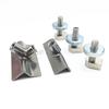 Right Angle Car Dent Repair Tool - Gasket Extraction & Edge Puller for Auto Body Corner Fix
