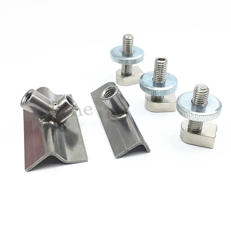Right Angle Car Dent Repair Tool - Gasket Extraction & Edge Puller for Auto Body Corner Fix
