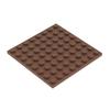 MOC Small Particle Plate Classic Building Blocks 8x8 Pieces Base Plate DIY Compatible 41539