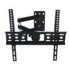 TV Wandständer Eisen Drehbar Teleskopisch Platzsparend Tragfähig Wandhalterung Fernsehhalterung