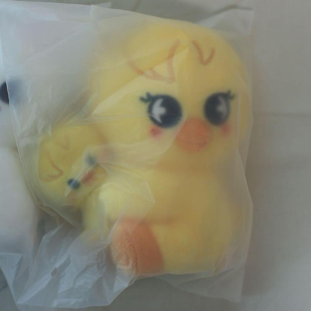 [USED] Celebrate Pop-Up Magnetic Plush Felix