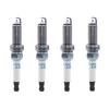 Ignition Coils + Spark Plugs Kit For RENAULT FLUENCE GRAND SCÉNIC III LATITUDE 2.0 16V MEGANE CC/III 2.0-CVT 2009- 8200699627