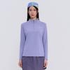 SCALER Women's Stand-Collar Long-Sleeve T-Shirt