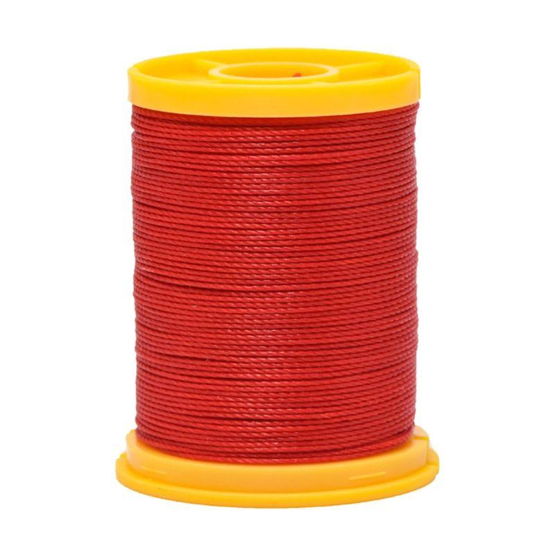 

Macrame Waxed Thread South America Brazil DIY Light brown