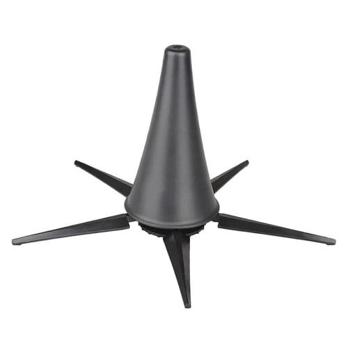 #N/A Clarinet Stand Bracket, 5-Leg Holder, Foldable Support, Portable Wind Instrument Accessories