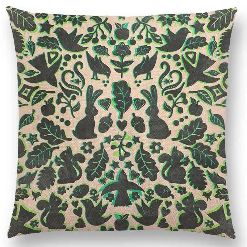 

Новый Милый Рождественский Подарок Фрукты Тыква Мороженое Интересное Искусство Красочный Декоративный Узор Наволочка Подушка для Дивана 66x66cm золотистый