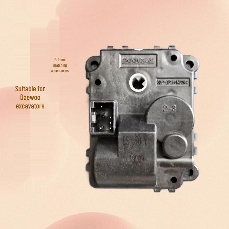 Переключатель привода кондиционера экскаватора Daewoo 97154-2E200 Sany