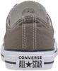 Кеды Converse Chuck Taylor All Star Ox угольного цвета (1J7949)
