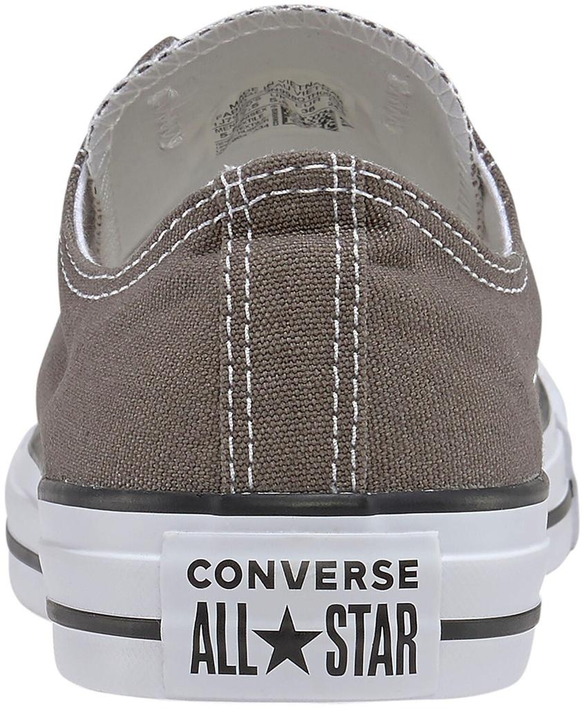 Кеды Converse Chuck Taylor All Star Ox угольного цвета (1J7949)
