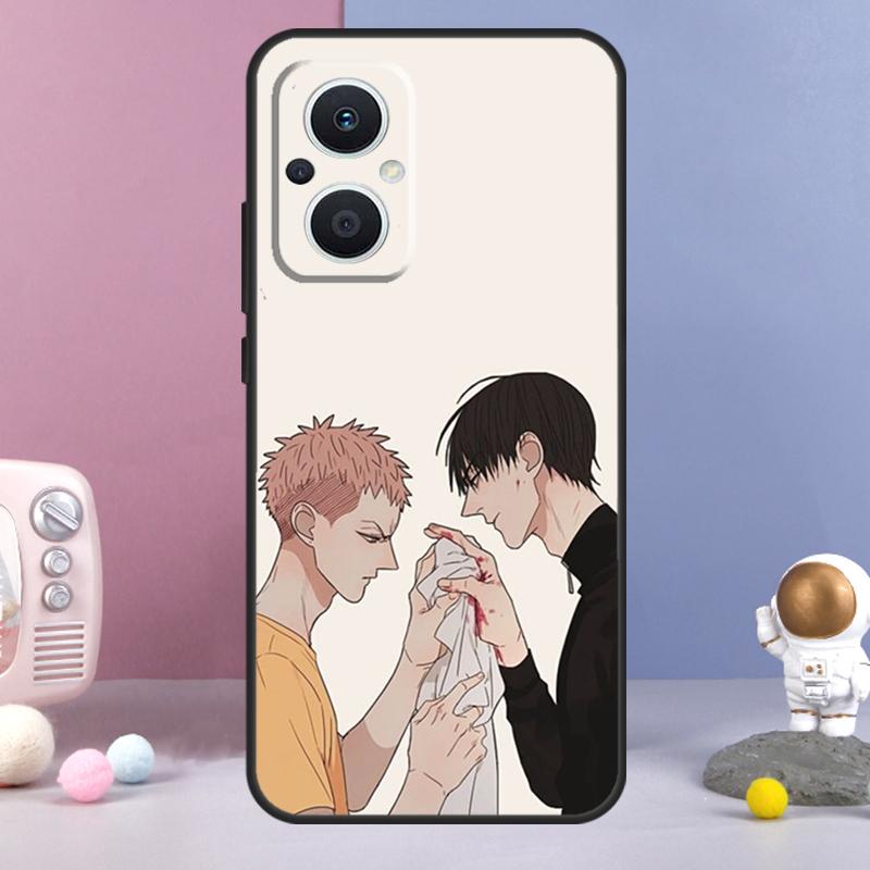 19 Days Funda For OPPO Reno 8 Lite 11F 12F 13F 14F 10 11 12 13 14 Pro OPPO Find X9 X5 X6 X8 Pro Case