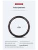 Jaguar Steering Wheel Cover: XEL, XFL, F-PACE, XJ, Suede & Leather, All-Seasons