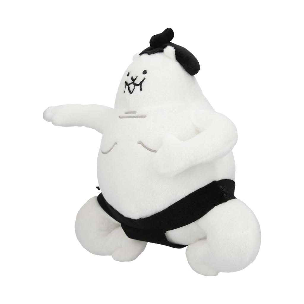Nyanko Daishouten Original Plush Toy S Sumo Cat