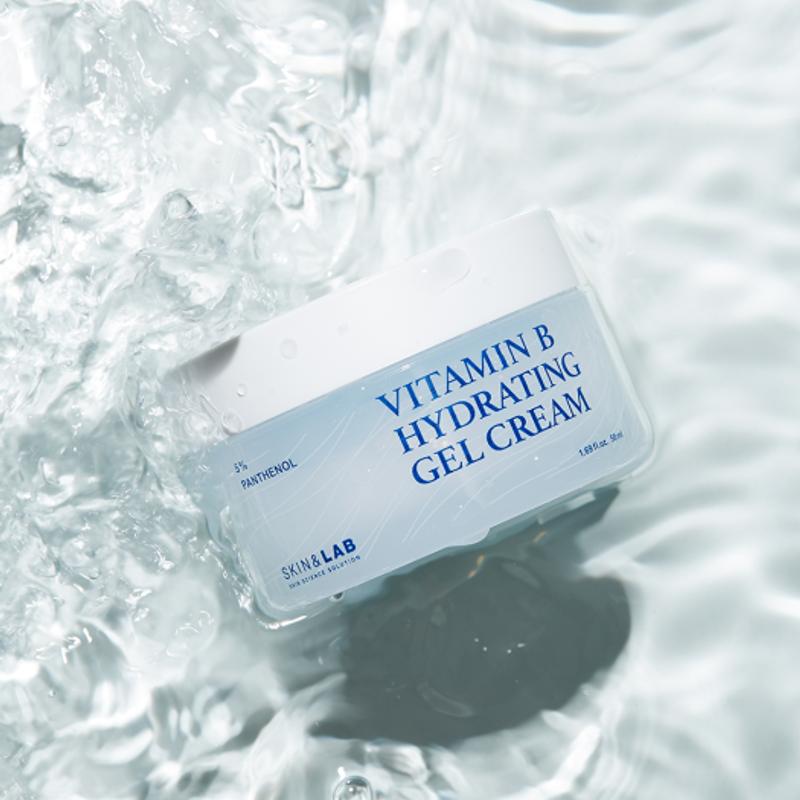 SKIN&LAB Увлажняющий гель-крем с витамином B 50 мл single type