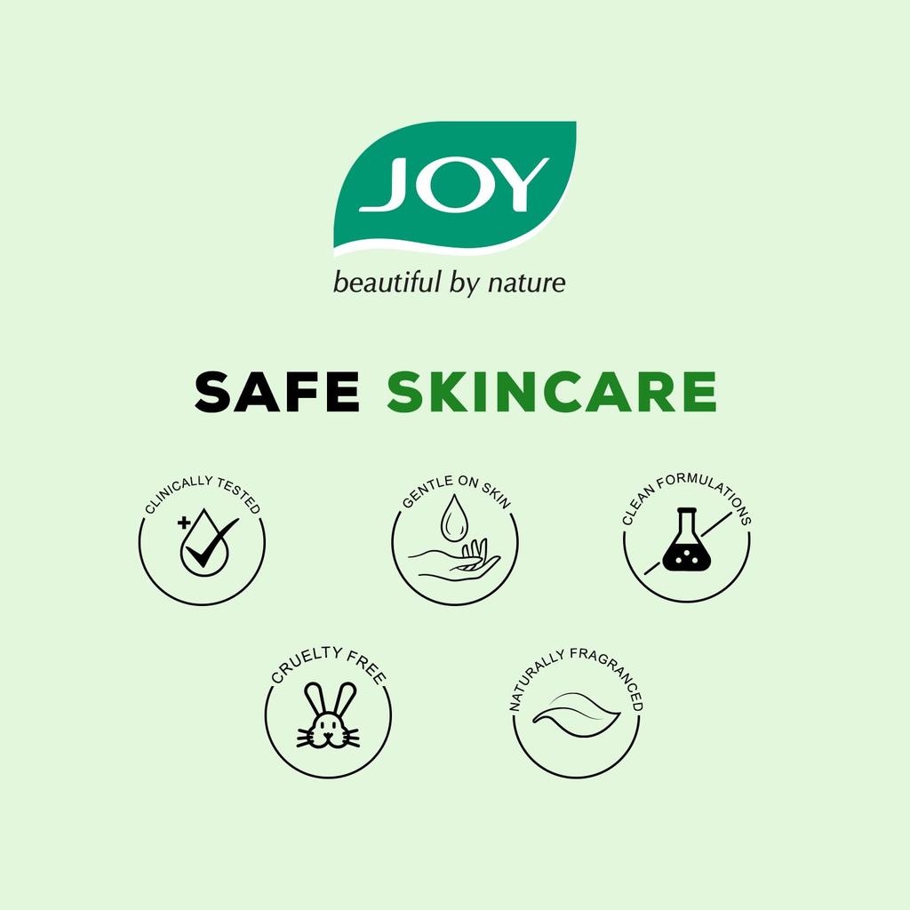 JOY Hydrating Aloe Vera Face Wash For Summers 150ml Non Drying Cooling Gel Cleanser Removes Dirt Controls Oil For Men And Women