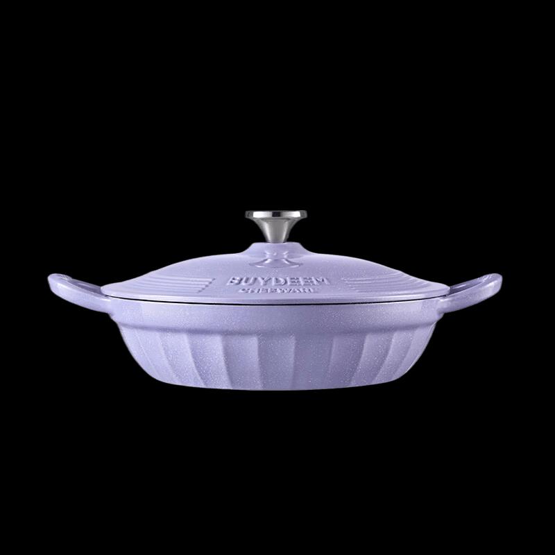 Beiding Enamel Cast Iron Casserole Pot