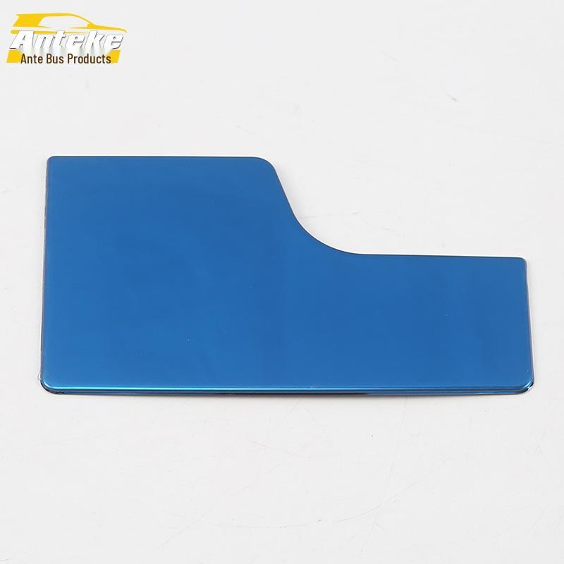 Front Row Storage Box Pad Cover for 17 CRV - Dashboard Storage Compartment Sticker