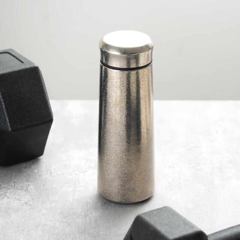 LockLock Pure Titanium Insulated Mug 420ML