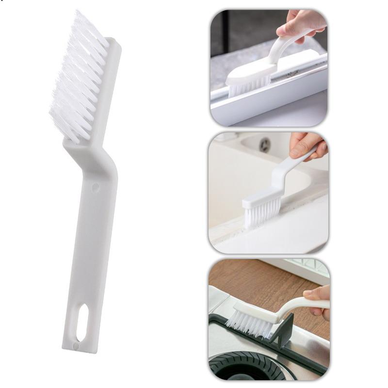 Wielofunkcyjna Szczotka do Czyszczenia Płytki Podłogowe Szczeliny Środki do Czyszczenia Rowki Okienne Narzędzia do Czyszczenia Samochodu Łazienka Kuchnia Środki do Czyszczenia