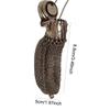 Metal Mesh Bag Vintage Style Purse Wallet Holder Stylish Clutch Key for Dating