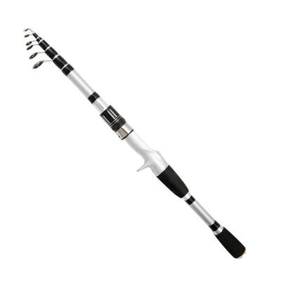 Brangdy Portable Telescopic Lure Fishing Rod Set