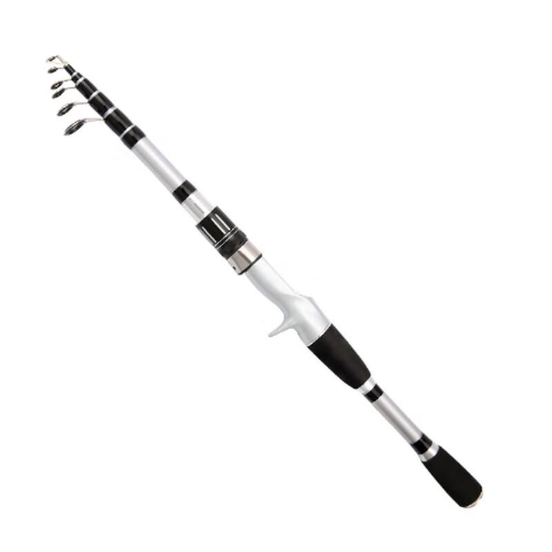 Brangdy Portable Telescopic Lure Fishing Rod Set