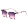 26 New Large Square Frame Unisex Sunglasses for a Fashionable Look with UV Protection