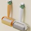 Tearable Roll Paper Hair Sticky Roller Dust Pet Hair Remover Brush Clothes Carpet Cleaning Replaceable Core 10/16Cm Surface
