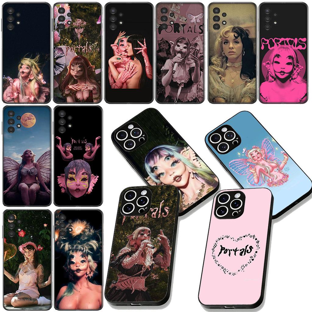 Singer M-Melanies Martinezs Cover for Samsung Galaxy A04 j7 J5 J2 Prime J8 A01 A02 A03 A42 M06 M16 M56 M23 a55 Phone Case