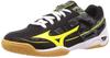 Wave Kaiserburg 6 Table Tennis Shoes, Black/Yellow/White, Size 28.5 Cm, 3E