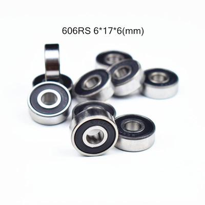 Bearing 10pieces 606rs 6*17*6(mm)