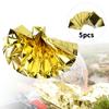 5PCS Outdoor Waterproof Emergency Survival Heat Reserve Reflective Blanket Camping Hiking